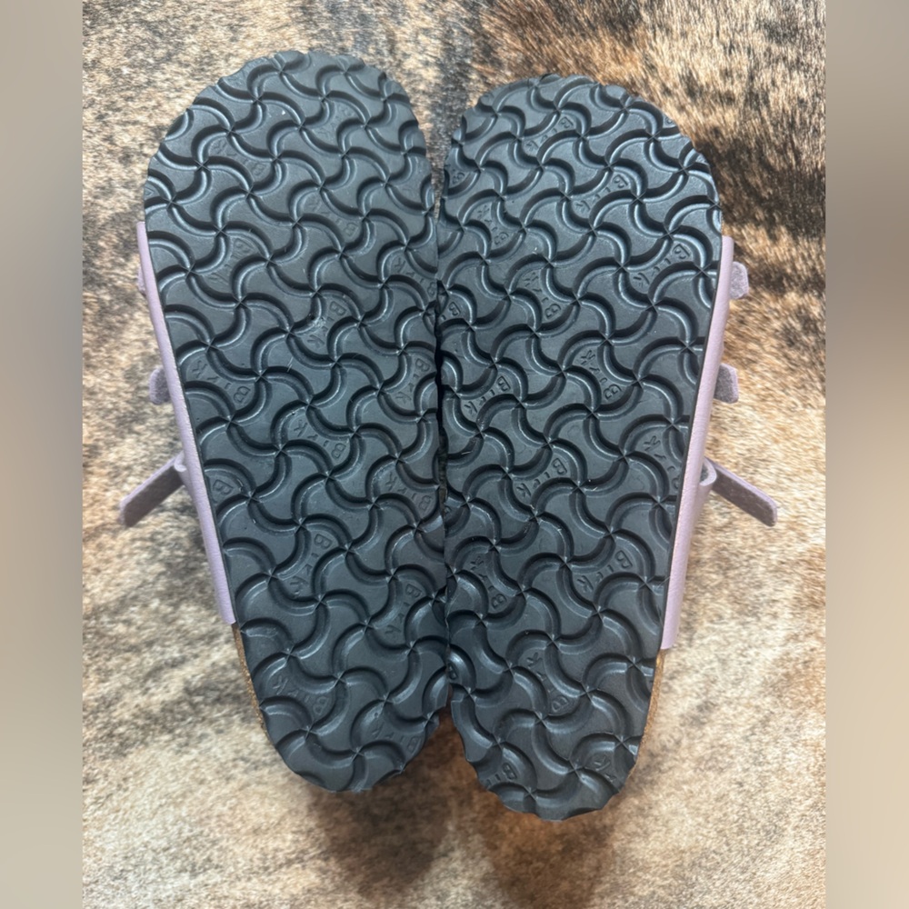Birkenstock Lilac Florida Sandals - size 40 - Picture 5 of 5
